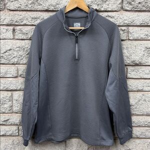 Callaway Opti-Dri Quarter Zip Pullover Sweater